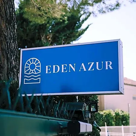 호텔 Eden Azur - Hoteliere 4*